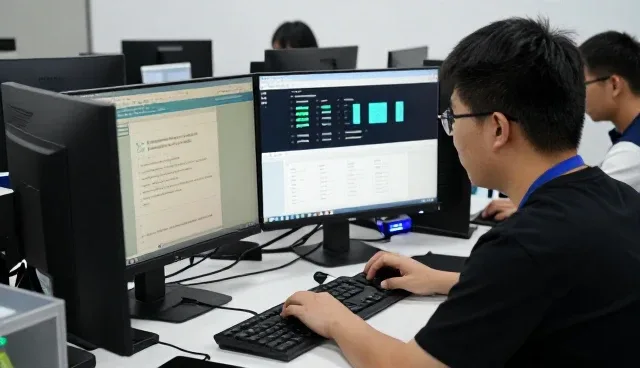 仓储物流中使用智能终端对接的优势分析